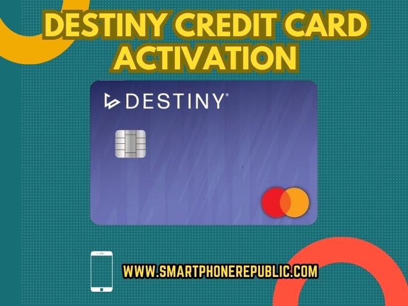 Destiny Credit Card Activate Login